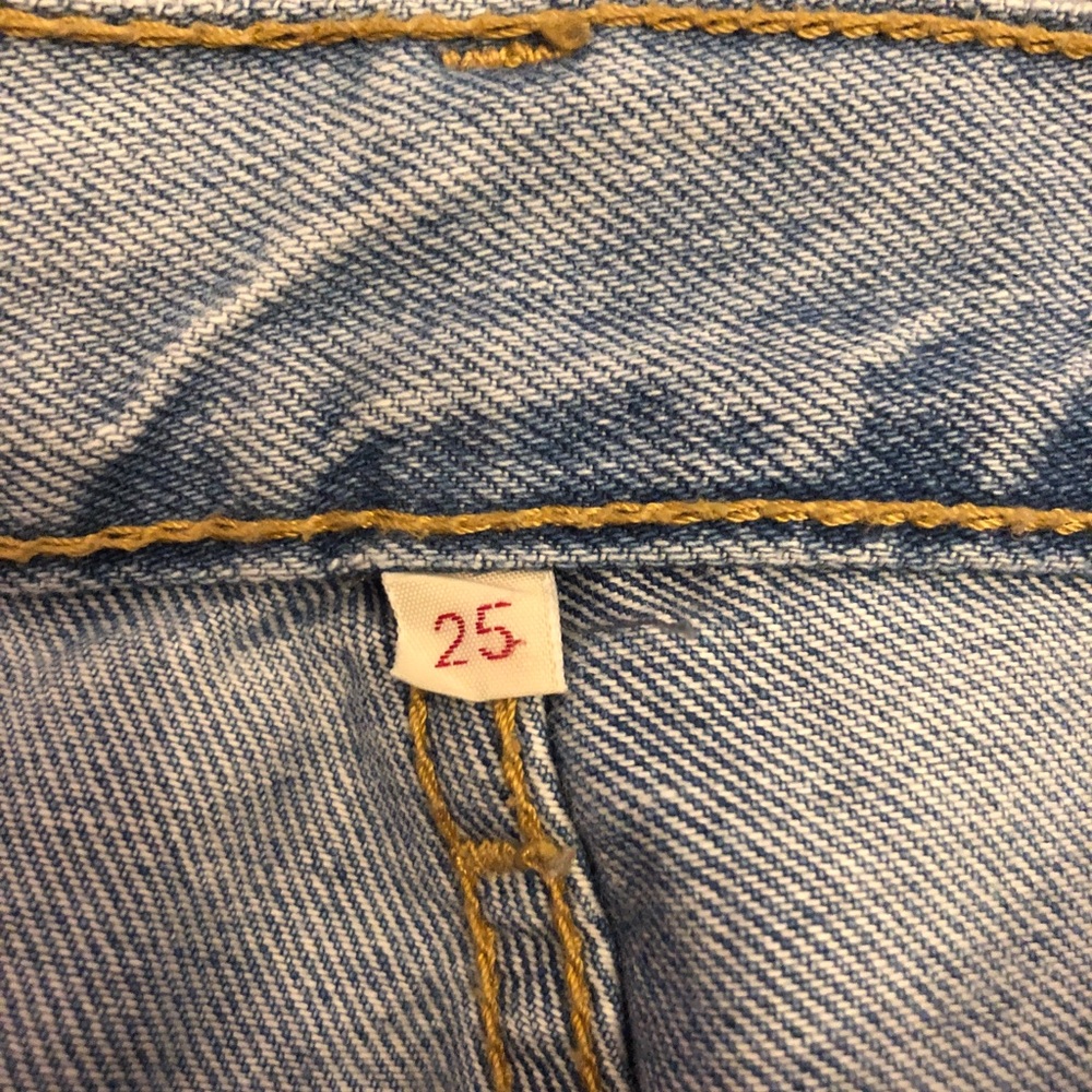 Levi Shorts🤩